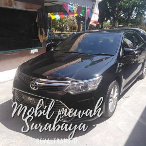 sewa mobil mwah dan rental mobil mewah surabaya