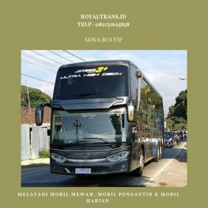 sewa bus double decker